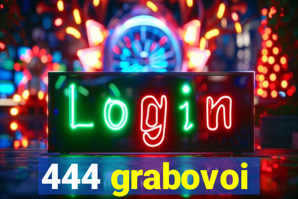 444 grabovoi